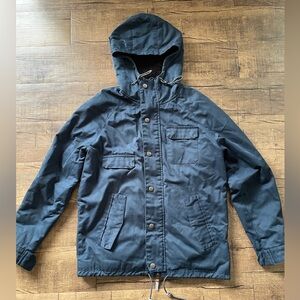 O’Neill Men’s Winter Fleece Lined Jacket